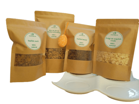 Nuci, Seminte & Fructe uscate - Pachet: platou servire si ingrediente cozonac / pasca pentru Paste