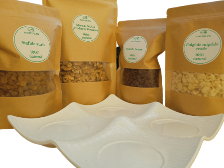 Pachet: platou servire si ingrediente cozonac / pasca pentru Paste [2]