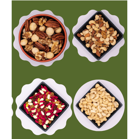 Pachetelul copilului, mix nutritional pentru 10 gustari sanatoase [3]