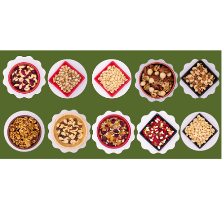 Pachetelul copilului, mix nutritional pentru 10 gustari sanatoase [4]