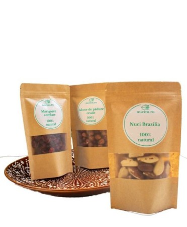 Nuci, Seminte & Fructe uscate - Platou party "friends & family"