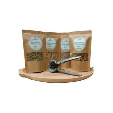 Cadouri sanatoase - Platou traditional - pachet cadou