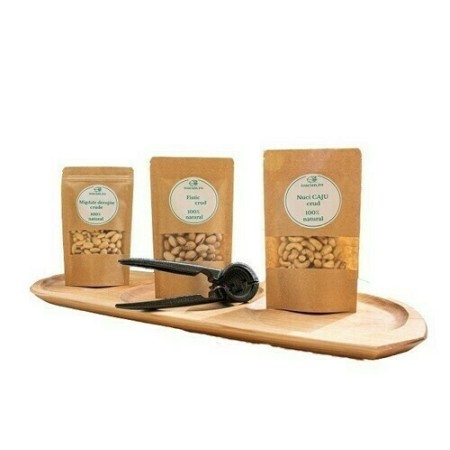 Cadouri sanatoase - Platou Trio - pachet cadou