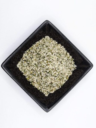 Seminte canepa decorticate, crude [3]