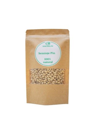 Nuci, Seminte & Fructe uscate - Seminte de pin (muguri de pin)