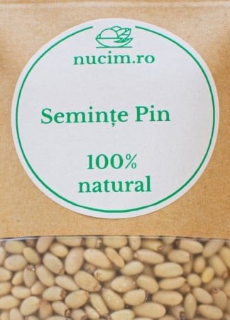 Seminte de pin (muguri de pin) [3]