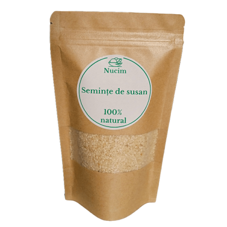 Nuci, Seminte & Fructe uscate - Seminte de susan, 200 g