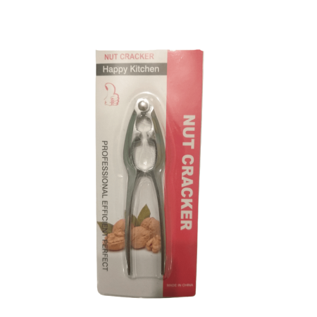 Spargator de nuci, Happy Kitchen, inox [4]