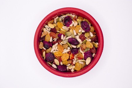 Special - mix dedicat persoanelor alergice la oleaginoase, pachet de 10 gustari individuale [1]