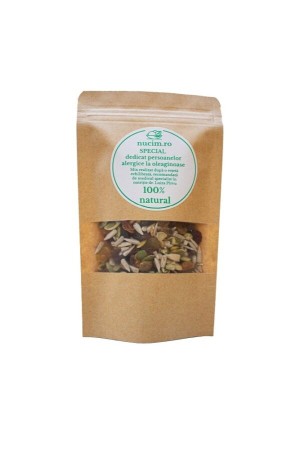 Copii - Special - mix dedicat persoanelor alergice la oleaginoase