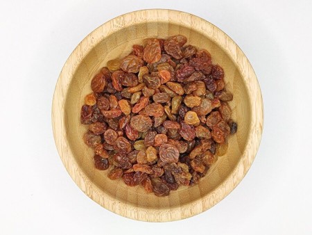 Stafide brune, pachet de 10 gustari individuale [1]