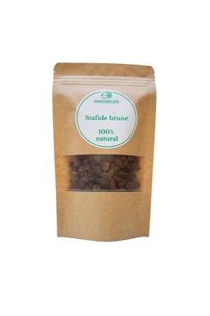 Nuci, Seminte & Fructe uscate - Stafide brune