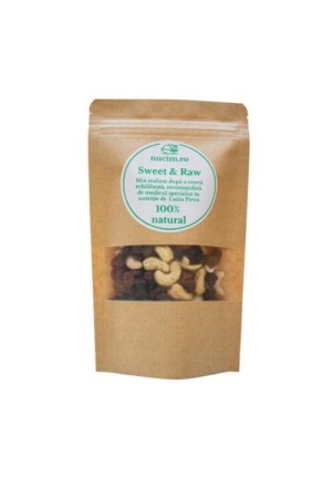 Copii - Sweet & raw snack