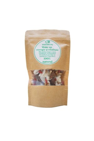 Adulti - Wake up - energie si vitalitate