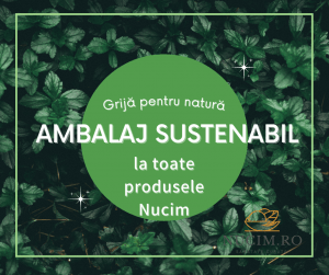 Nucim ambalaj sustenabil