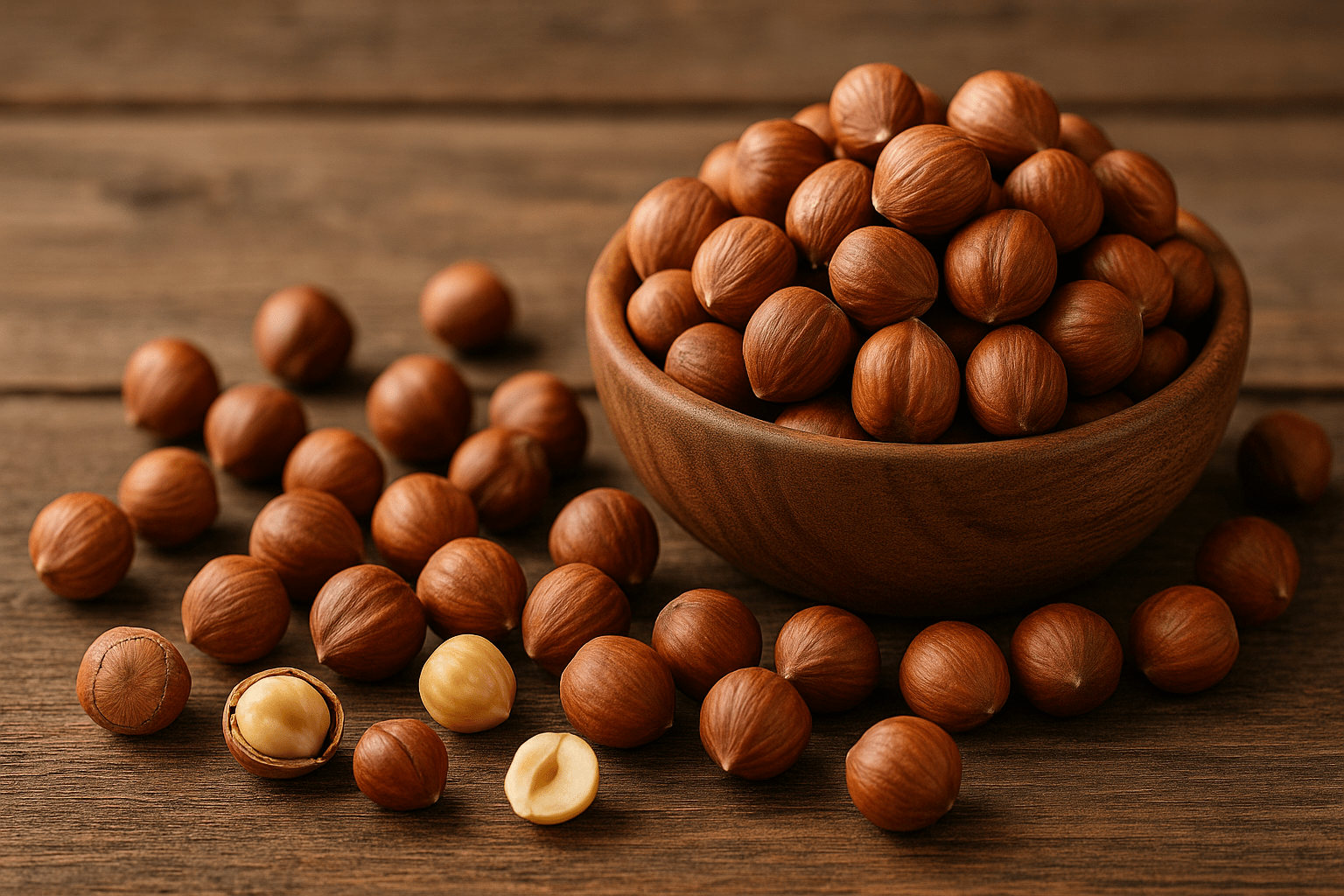 Alune de pădure și sănătatea creierului