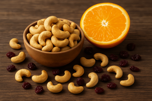 Caju: Gustarea Delicioasă care Poate Ajuta la Combaterea Anemiei