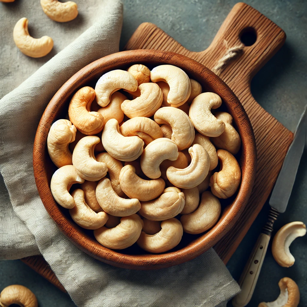 Crește-ți Performanțele la Sală cu Caju Crud de la Nucim.ro