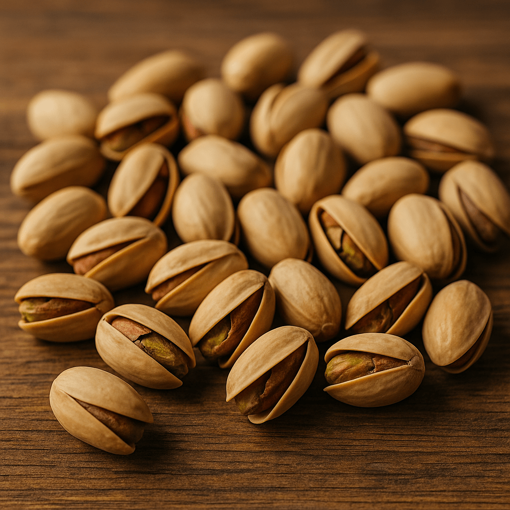 Fistic și glicemia: Gustarea ideală pentru controlul diabetului de tip 2