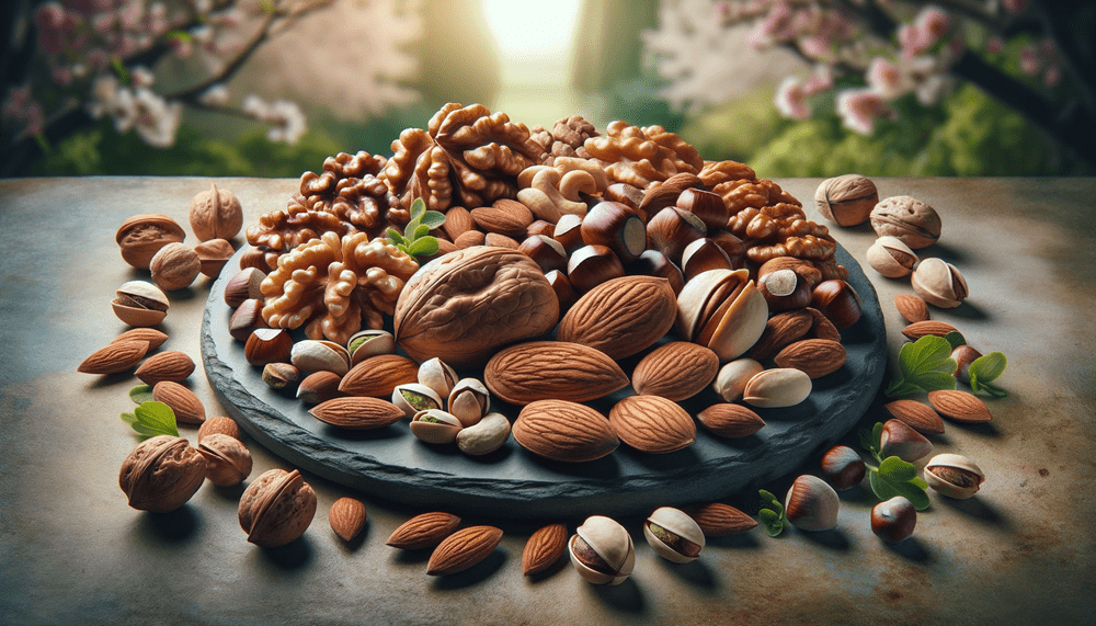 Gustările naturale Nucim: Cum poți crește imunitatea