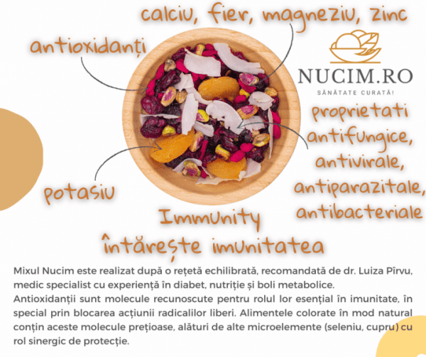 Imunitate naturala imunitate de fier