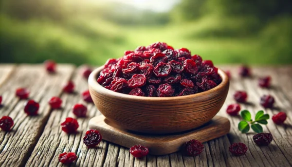 Merișor fără Zahăr: Gustare Delicioasă și Sănătoasă de la Nucim.ro