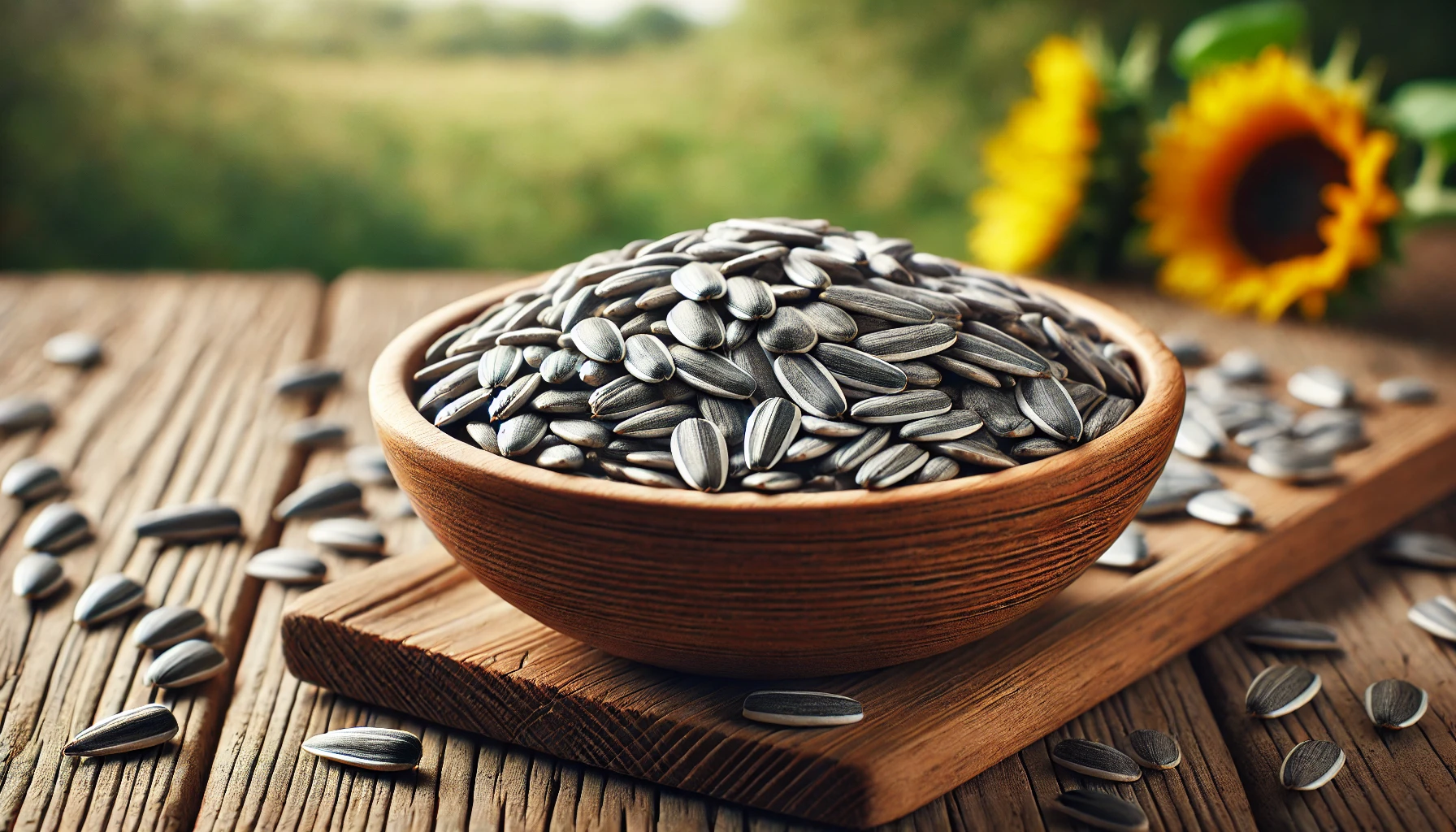 Miez de Semințe de Floarea Soarelui: Gustarea Naturală și Sănătoasă de la Nucim.ro
