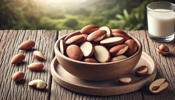 Nuci de Brazilia: Deliciul Nutritiv de la Nucim.ro