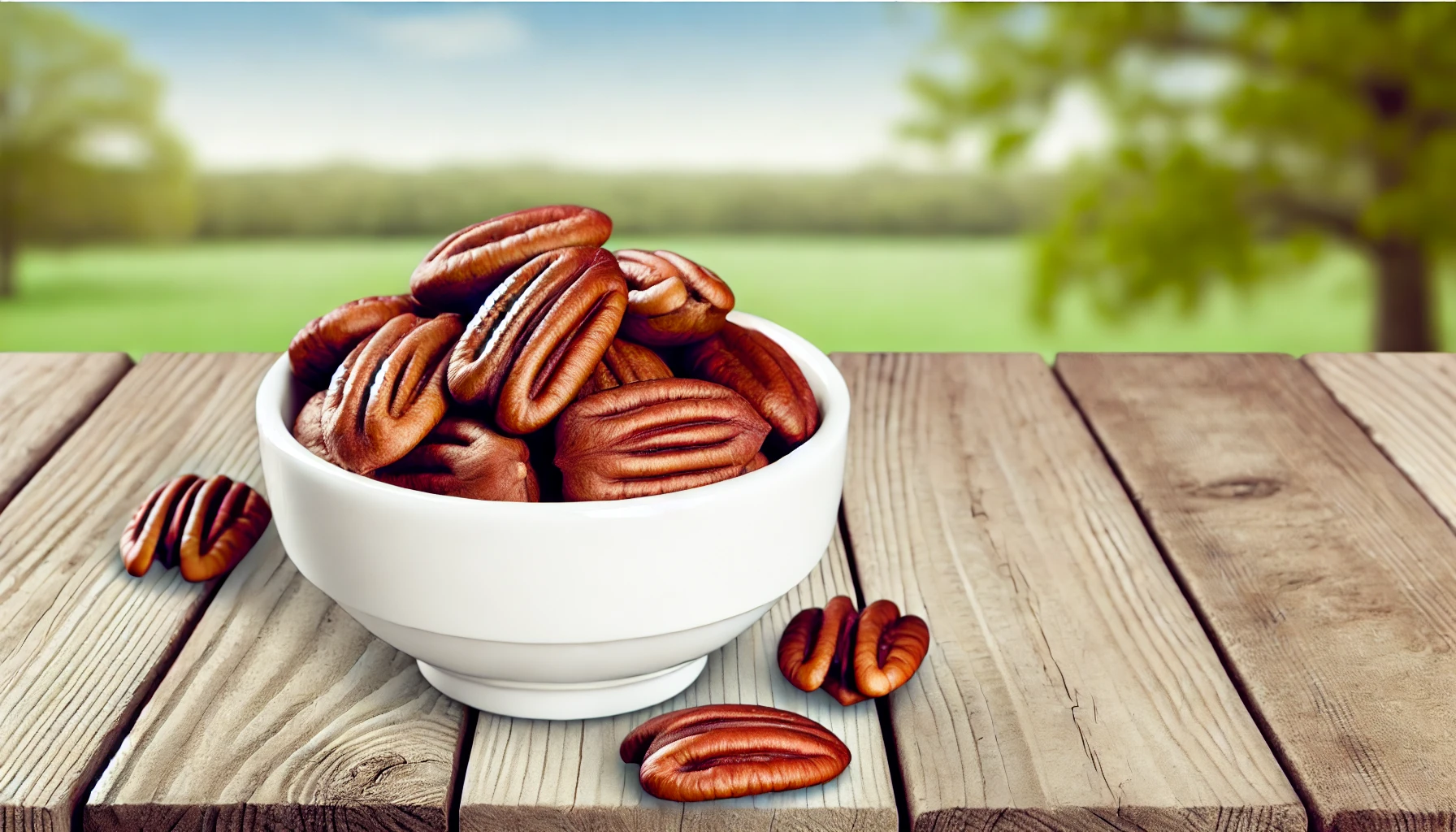 Nuci Pecan: Deliciul Nutritiv de la Nucim.ro