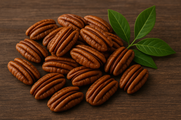 Nuci pecan – Superalimentul care luptă împotriva inflamației cronice