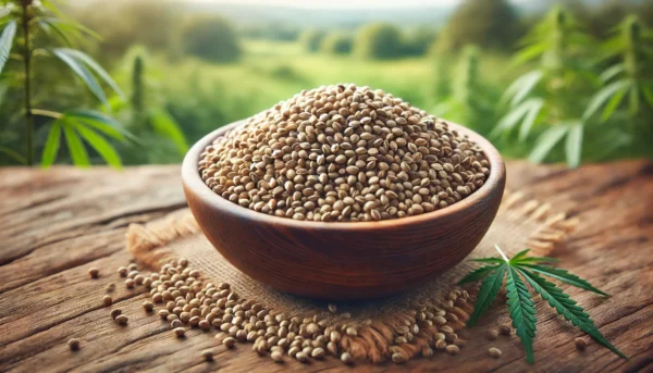 Semințe de Cânepă Decorticate: Superalimentul Nutritiv de la Nucim.ro