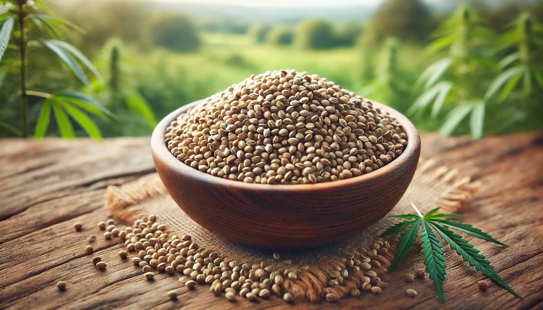 Semințe de Cânepă Decorticate: Superalimentul Nutritiv de la Nucim.ro