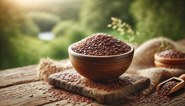 Semințe de In: Puterea Nutriției de la Nucim.ro