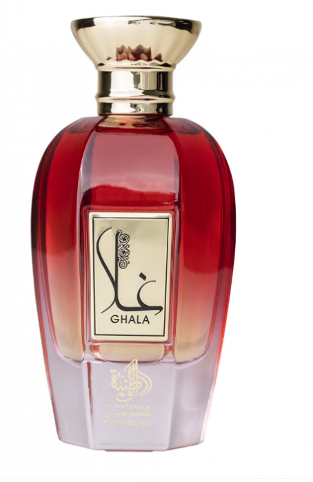 Apa de Parfum Al Wataniah, Ghala, Femei, 100 ml [2]