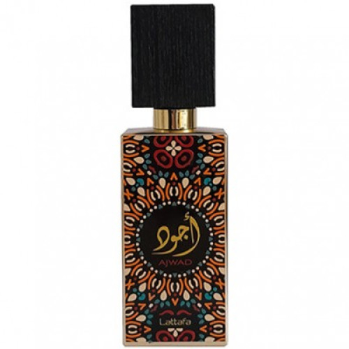 Apa de parfum, Lattafa, Ajwad, unisex, 60 ml, parfum arabesc [2]