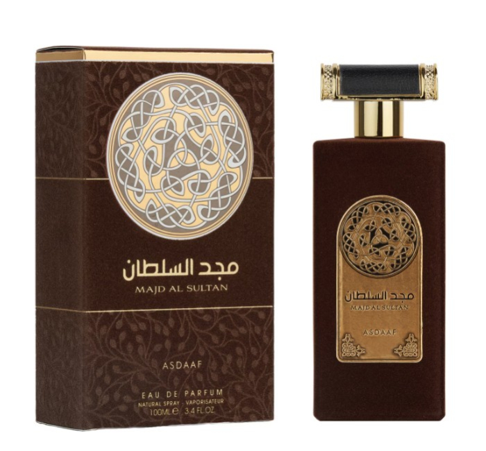 Apa de Parfum Lattafa, Asdaaf Majd Al Sultan, Barbati, 100 ml [1]