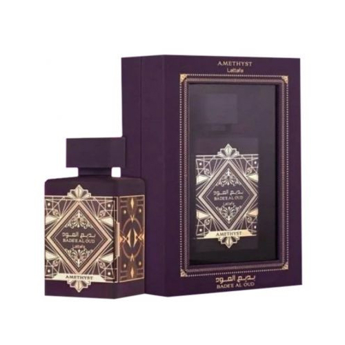 Apa de Parfum Lattafa, Bade'e al Oud Amethyst, Unisex, 100 ml [1]