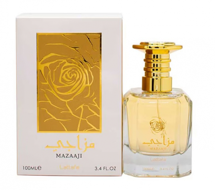 Apa de Parfum Lattafa, Mazaaji, Femei, 100 ml [1]