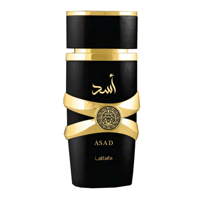 Apa de parfum Lattafa Perfumes Asad, Barbati, 100ml [3]