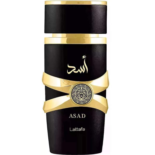Apa de parfum Lattafa Perfumes Asad, Barbati, 100ml [2]