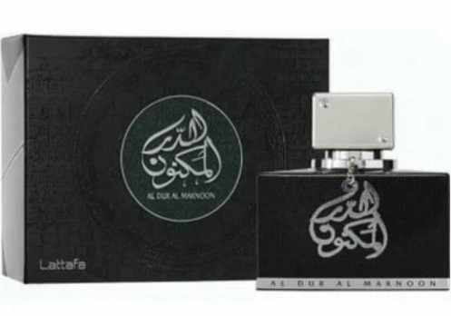 Parfum arabesc Lattafa AL DUR AL MAKNOON, Barbatesc 100 ml, Oriental [1]