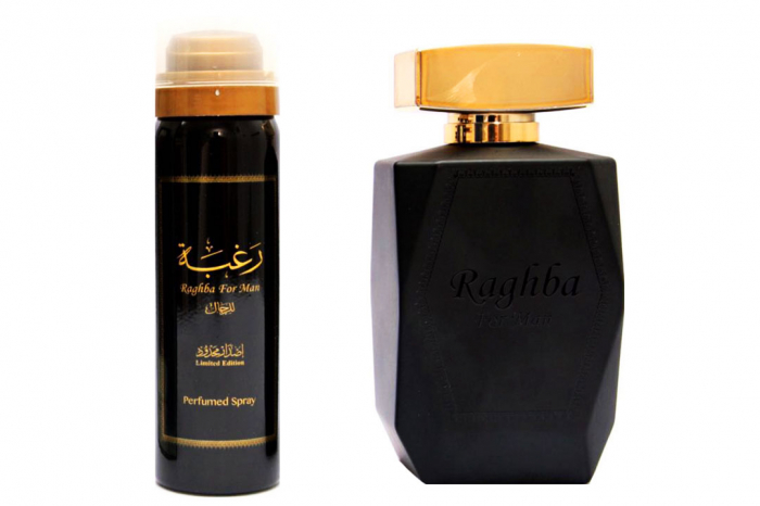 Parfum arabesc Raghba For Man, barbatesc, 100ml [3]