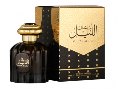 Parfumuri Barbatesti - Apa de Parfum Al Wataniah, Al Wataniah Sultan al Lail, Barbati, 100 ml