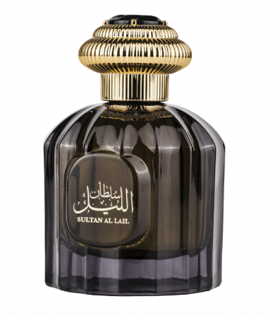 Apa de Parfum Al Wataniah, Al Wataniah Sultan al Lail, Barbati, 100 ml [1]