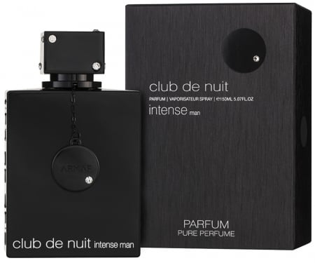 Parfumuri Barbatesti - Apa de Parfum Armaf Club De Nuit Intense, Barbati, 150 ml