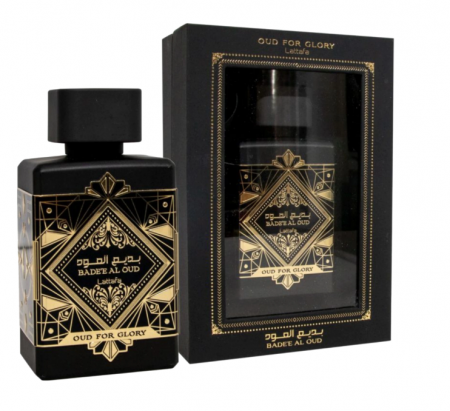 Categorii - Apa de parfum Lataffa Bade'e Al Oud For Glory, Unisex, 100 ml