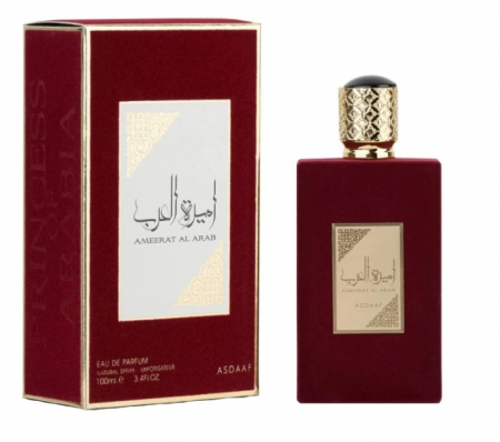 Parfumuri Dama - Apa de Parfum Lattafa, Asdaaf Ameerat Al Arab, Femei, 100 ml