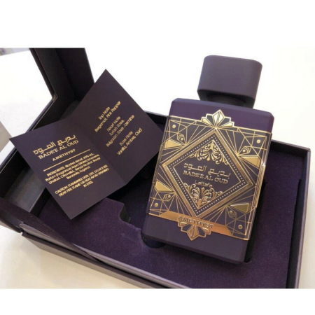 Apa de Parfum Lattafa, Bade'e al Oud Amethyst, Unisex, 100 ml [2]