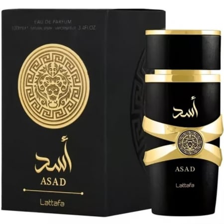 Parfumuri Barbatesti - Apa de parfum Lattafa Perfumes Asad, Barbati, 100ml