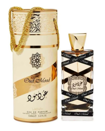 Esente Orientale Unisex - Apa de Parfum Lattafa, Perfumes Oud Mood, Unisex, 100 ml